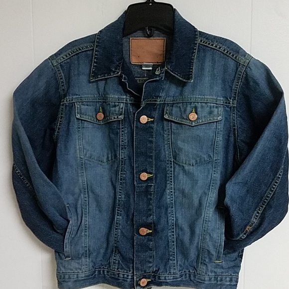 old navy boys denim jacket